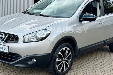 Nissan Qashqai 72.000 km 8.890 &euro; Castrop-Rauxel 44575