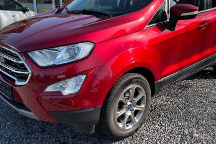 Ford EcoSport 116.000 km 6.550 &euro; Schwerte 58239