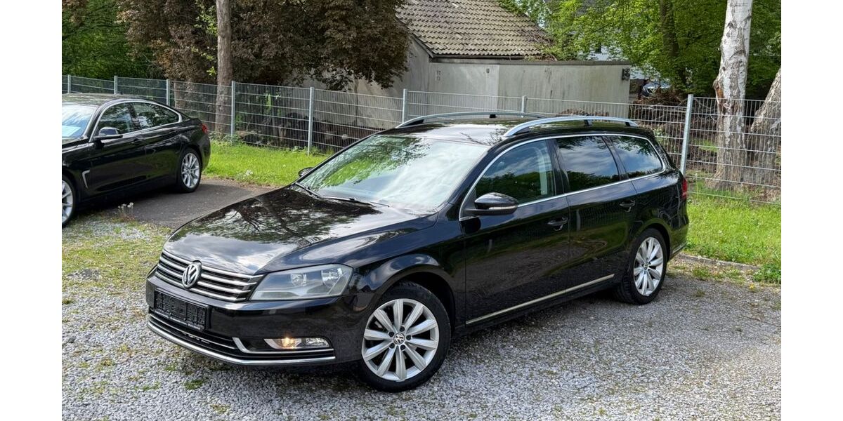 VW Passat 129.450 km 11.490 &euro; Hamm 59077
