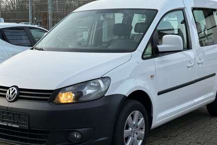 VW Caddy 199.999 km 5.849 &euro; Hamm 59077