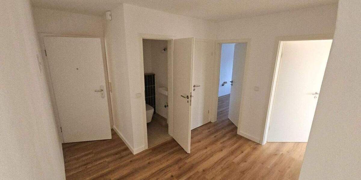 Etagenwohnung Olfen - 3 Zimmer, 80 m&sup2;, 234.000&euro; | Angebot:25870196