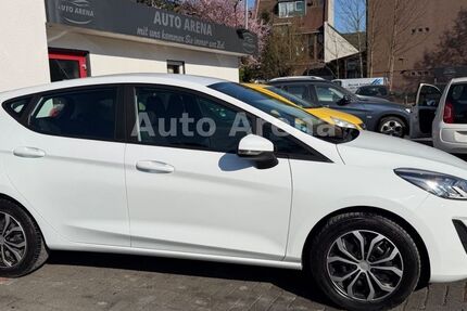 Ford Fiesta 100.000 km 8.990 &euro; Hamm 59065