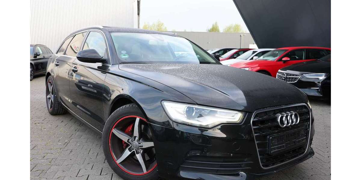 Audi A6 283.000 km 7.402 &euro; Hamm 59077