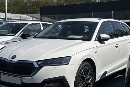 Skoda Octavia 106.600 km 22.890 &euro; Castrop-Rauxel 44579