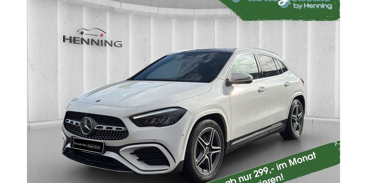 Mercedes-Benz GLA 180 28.480 km 39.280 &euro; Herne 44653