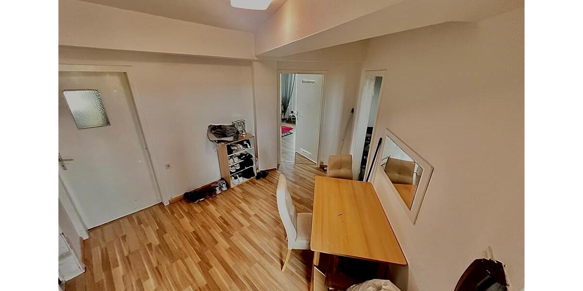 Etagenwohnung Dortmund Hombruch - 2 Zimmer, 60 m&sup2;, 530&euro; | Angebot:25978311