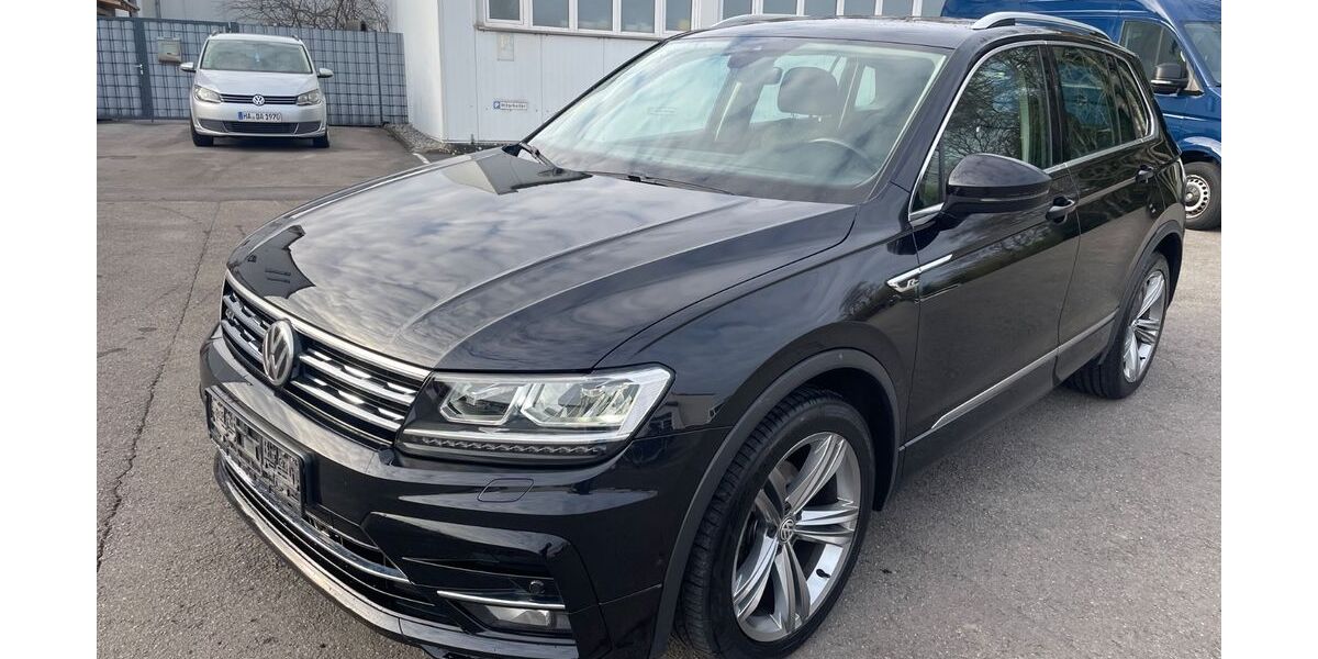 VW Tiguan 129.000 km 17.490 &euro; Iserlohn 58638