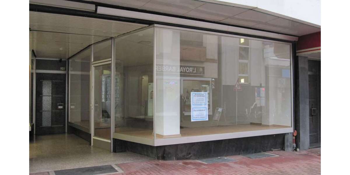 Gewerbeobjekt Recklinghausen - 1.500&euro; | Angebot:23856756