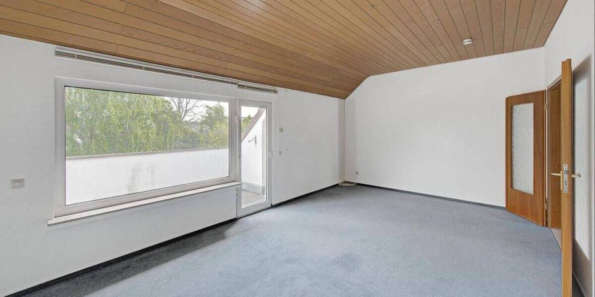 Etagenwohnung Dortmund Kirchhörde - 2 Zimmer, 66 m&sup2;, 219.000&euro; | Angebot:26344709