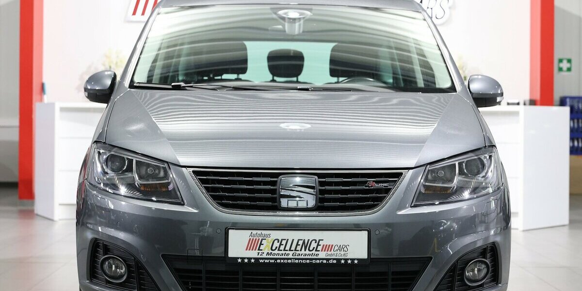 Seat Alhambra 1.4 TSI DSG XCELLENCE FR-LINE SPORT TOP 98.000 km 28.777 &euro; Hamm 59077