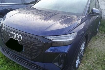 Audi Q4 e-tron 23.985 km 50.334 &euro; Hagen 58091