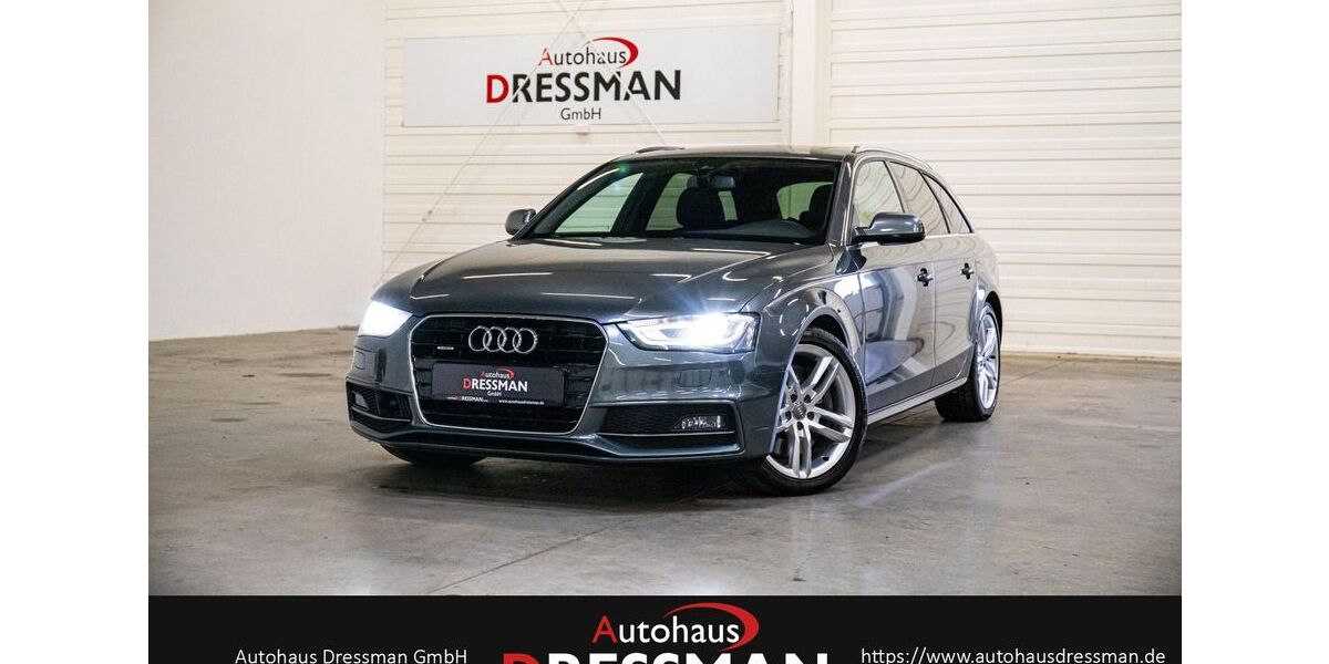 Audi A4 184.594 km 13.457 &euro; Hamm 59067