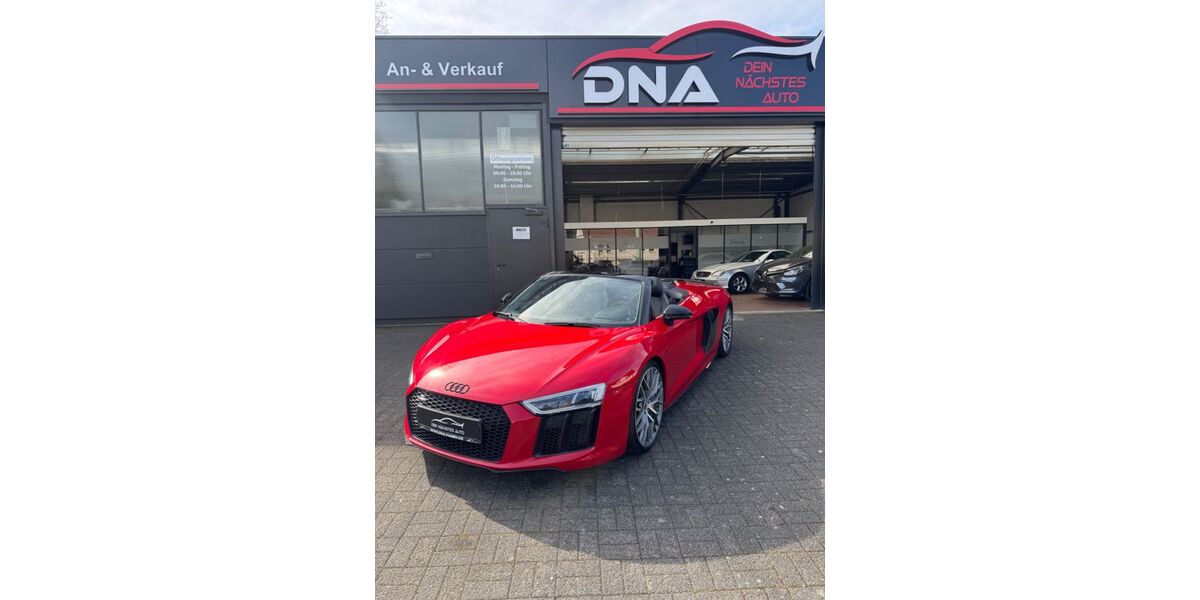 Audi R8 84.999 km 106.998 &euro; Hagen 58093