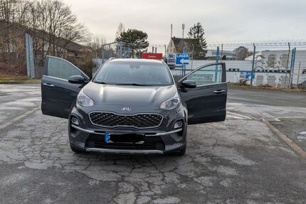 Kia Sportage 48.600 km 17.999 &euro; Dortmund 44388