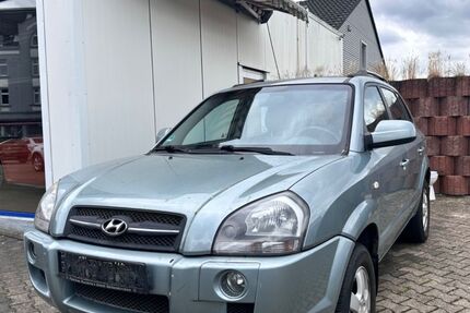 Hyundai TUCSON 145.000 km 2.200 &euro; Bochum 44809
