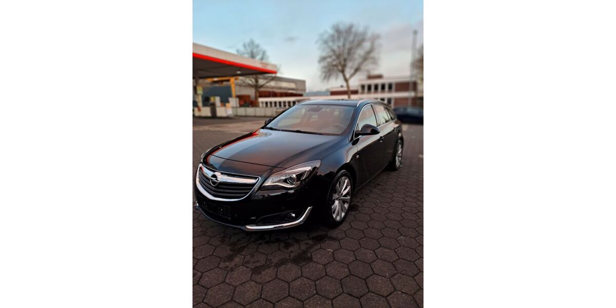Opel Insignia 166.000 km 6.990 &euro; Dülmen 48249