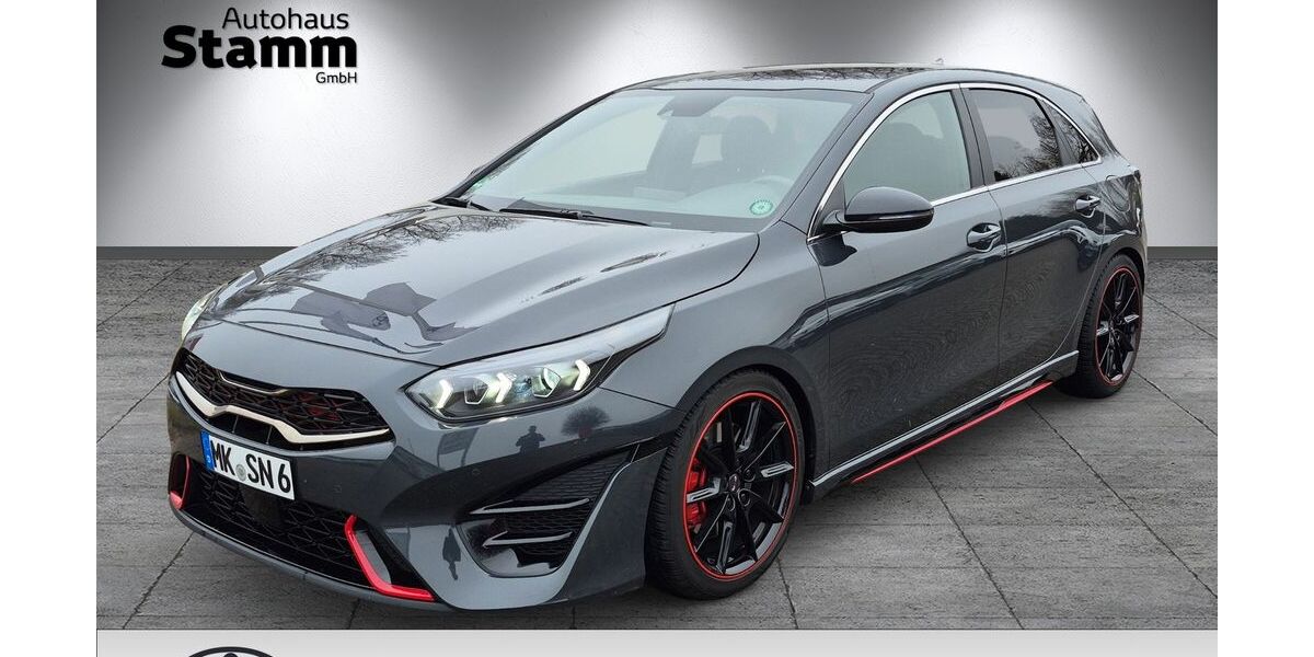 Kia ceed / Ceed 12.900 km 29.150 &euro; Menden 58708