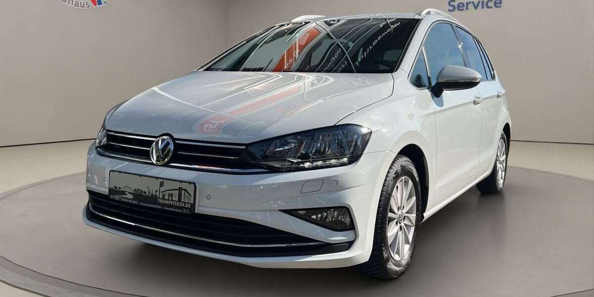 VW Golf Sportsvan 93.855 km 15.490 &euro; Lünen 44536