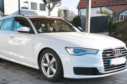 Audi A6 161.012 km 15.300 &euro; Bönen 59199