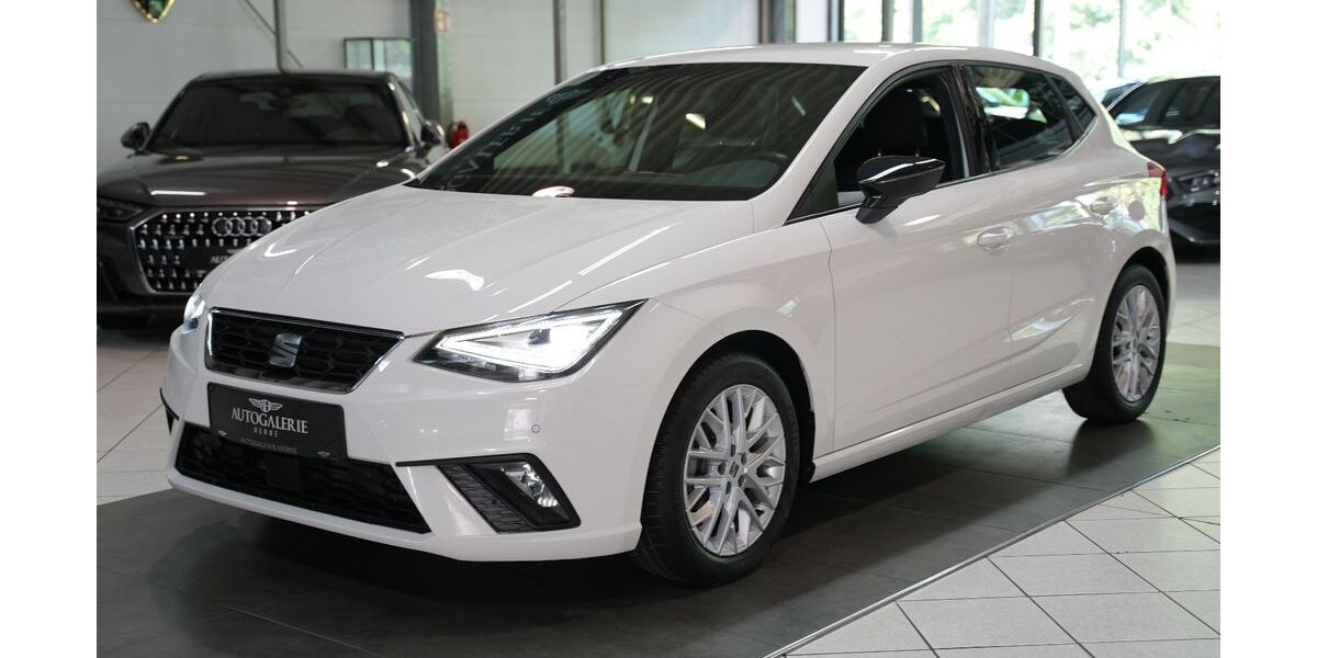 Seat Ibiza 73.000 km 14.500 &euro; Herne 44652