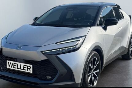 Toyota C-HR 10.335 km 27.580 &euro; Hamm 59067