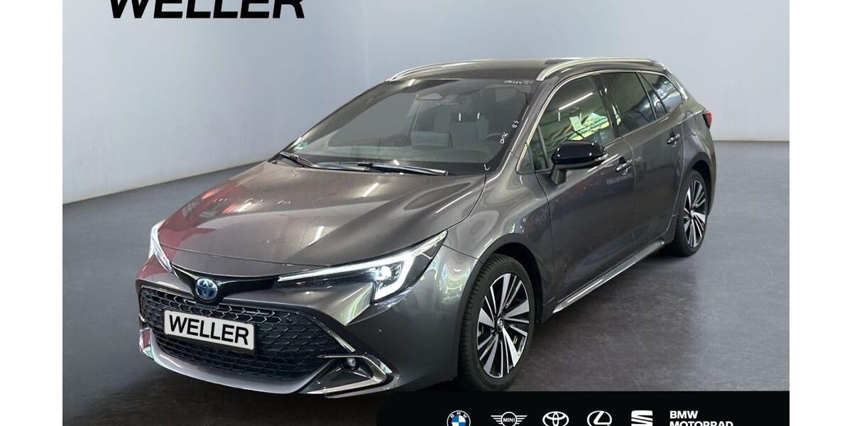 Toyota Corolla 7.257 km 27.990 &euro; Dortmund 44143