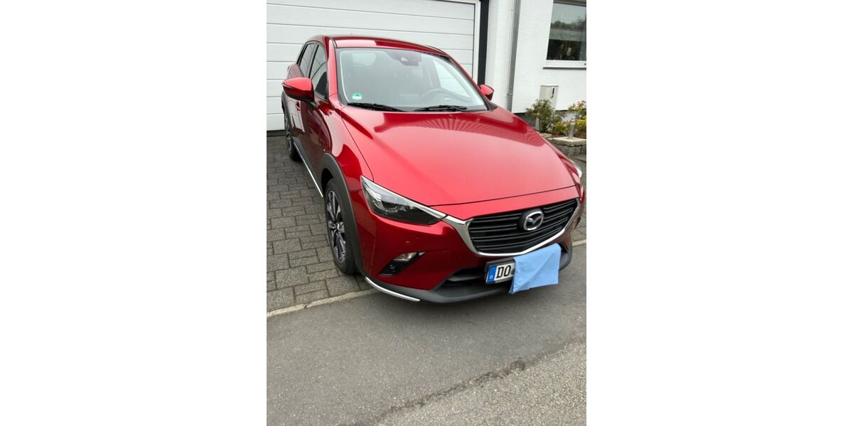 Mazda CX-3 12.200 km 19.400 &euro; Dortmund 44388
