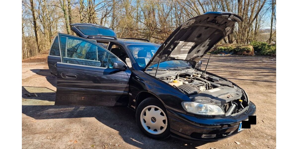 Opel Omega 213.357 km 1.650 &euro; Schwerte 58239