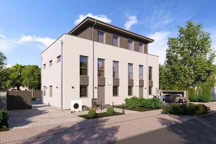 Individuelle Doppelhaushälfte in Welver - Ihr Traumhaus nach Maß mit allkauf-Komfort - Haus Welver | Angebot:27298468