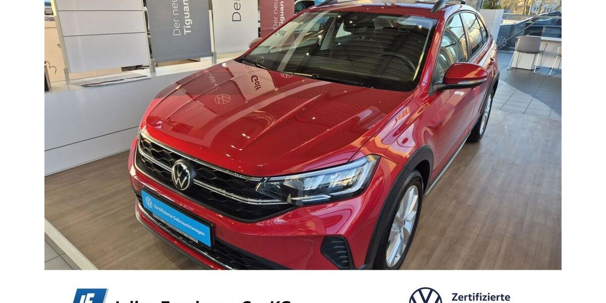 VW Taigo 5.325 km 21.790 &euro; Hamm 59065