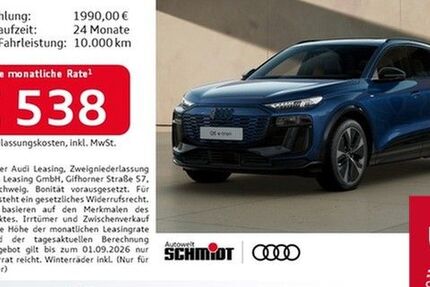 Audi Q6 e-tron 7.650 km 63.840 &euro; Lünen 44534