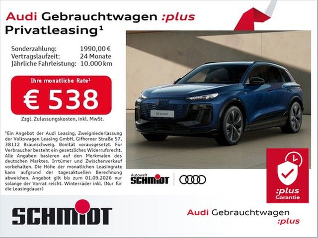 Audi Q6 e-tron 7.650 km 63.840 &euro; Lünen 44534