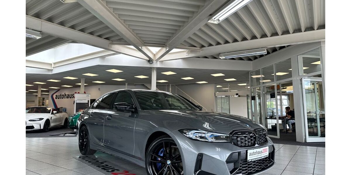 BMW M340d 18.100 km 52.950 &euro; Hamm 59065