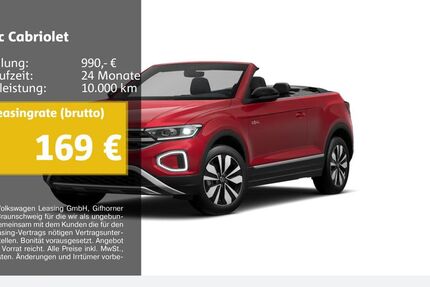VW T-Roc 20.172 km 23.280 &euro; Marl 45770