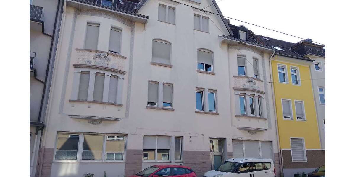 Etagenwohnung Bochum Laer - 2.5 Zimmer, 61 m&sup2;, 590&euro; | Angebot:25562361