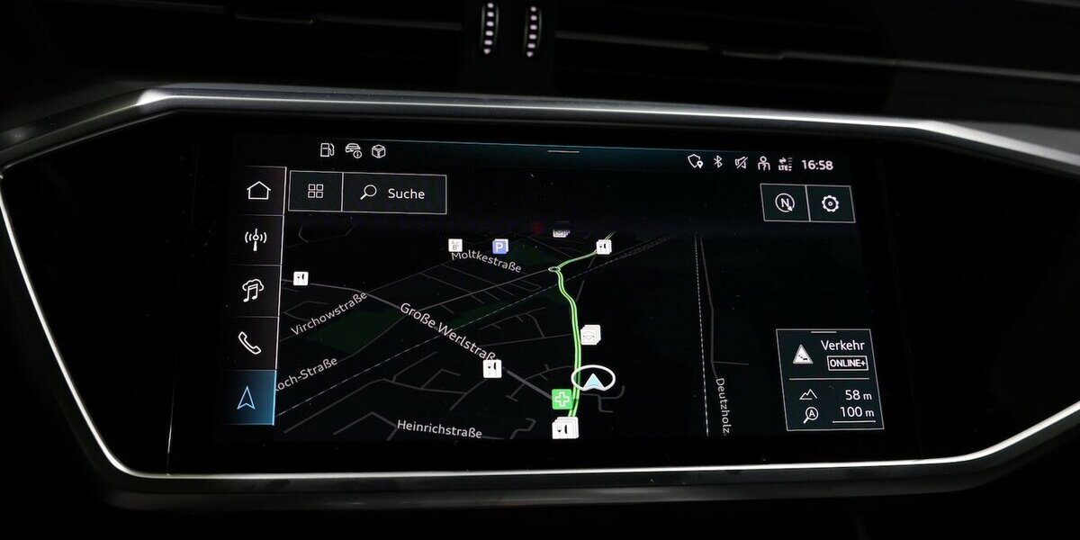 Audi A6 Avant 40 TDI S-LINE BLACK / PANORAMA, LED, VC 30.000 km 42.996 &euro; Hamm 59077