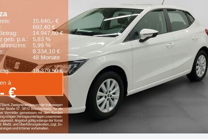 Seat Ibiza 22.413 km 14.190 &euro; Bochum 44809