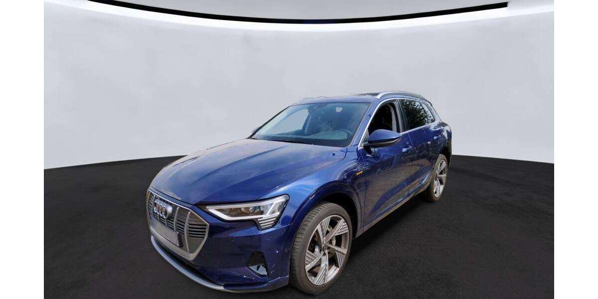 Audi e-tron 51.083 km 27.950 &euro; Hagen 58091