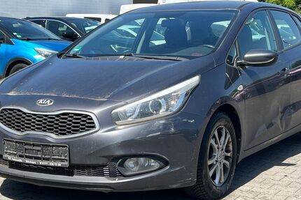 Kia ceed / Ceed 105.169 km 4.500 &euro; Hagen 58135