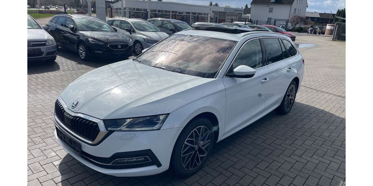 Skoda Octavia 100.000 km 20.990 &euro; Castrop-Rauxel 44579