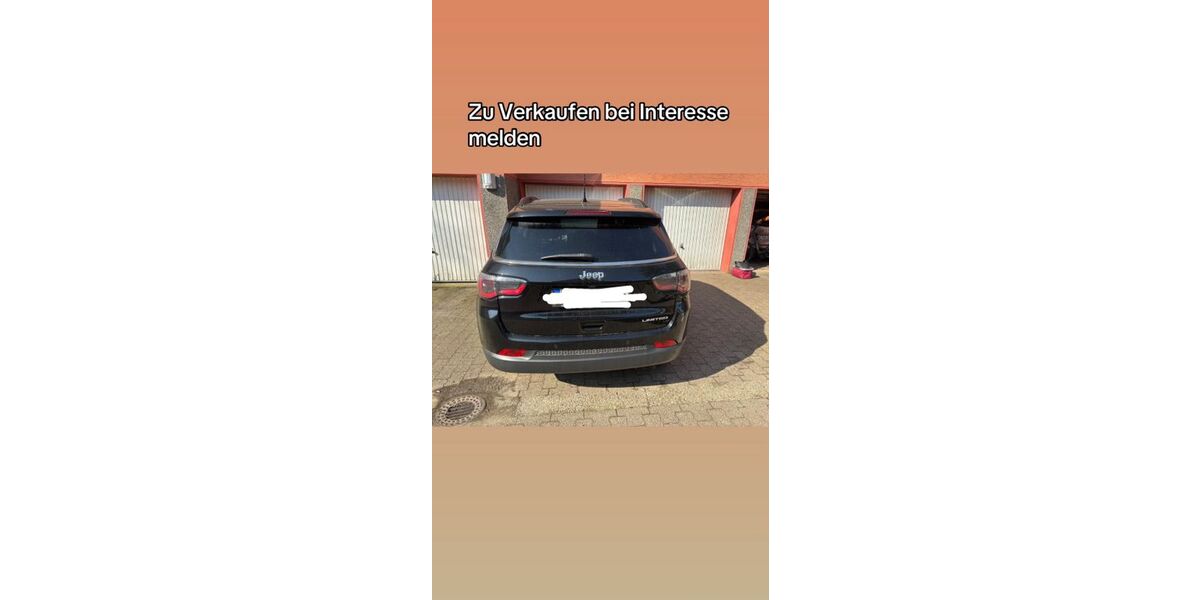 Jeep Compass 104.757 km 16.500 &euro; Recklinghausen 45665