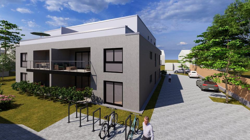 Erdgeschoßwohnung Waltrop - 2 Zimmer, 57 m&sup2;, 824&euro; | Angebot:24428780