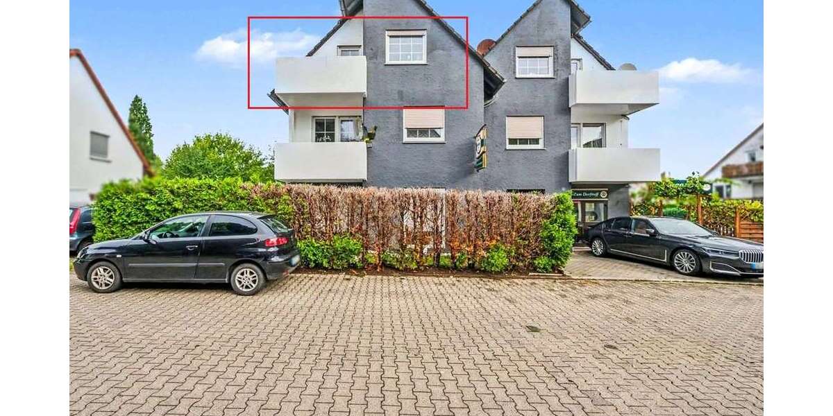 Etagenwohnung Iserlohn Sümmern - 3 Zimmer, 71 m&sup2;, 115.000&euro; | Angebot:26950249