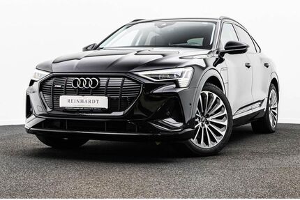 Audi e-tron 53.983 km 35.505 &euro; Hagen 58091