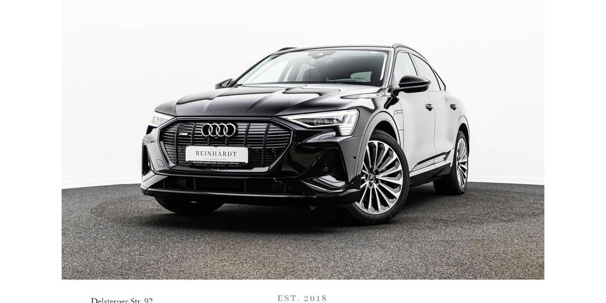 Audi e-tron 53.983 km 36.590 &euro; Hagen 58091