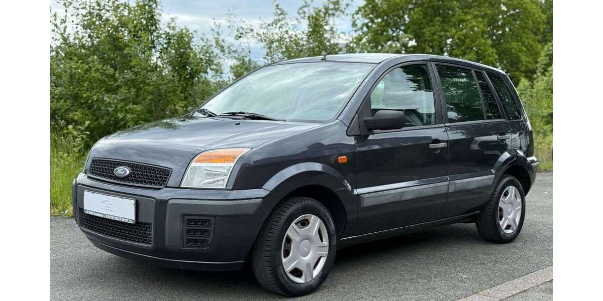 Ford Fusion 56.700 km 3.999 &euro; Dülmen 48249