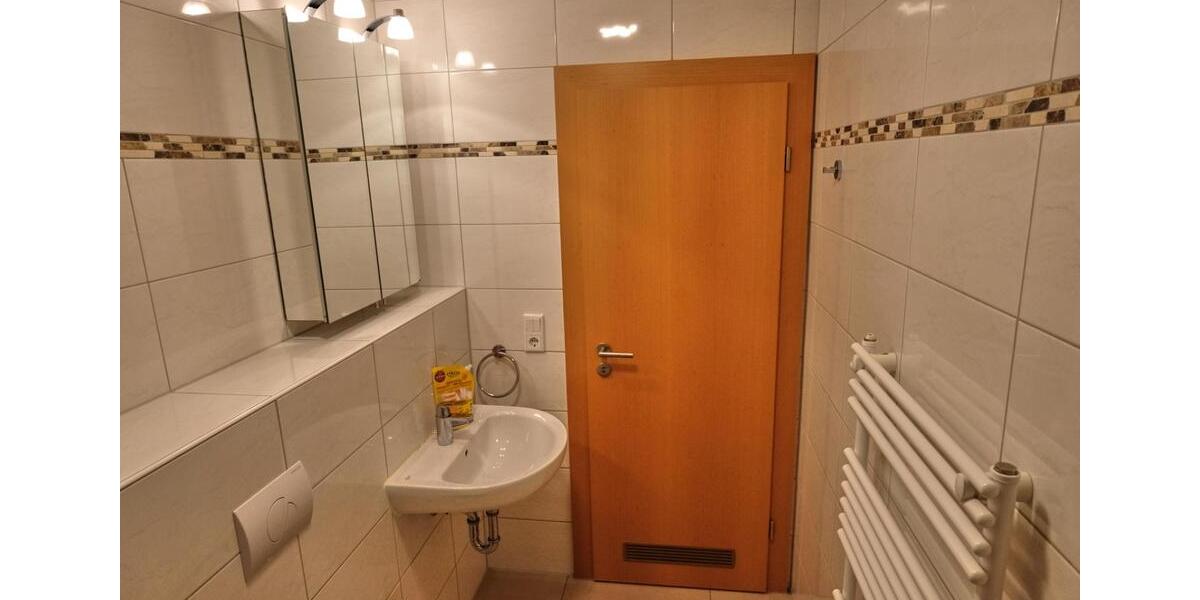 Etagenwohnung Iserlohn Letmathe - 2 Zimmer, 44 m&sup2;, 325&euro; | Angebot:26639521