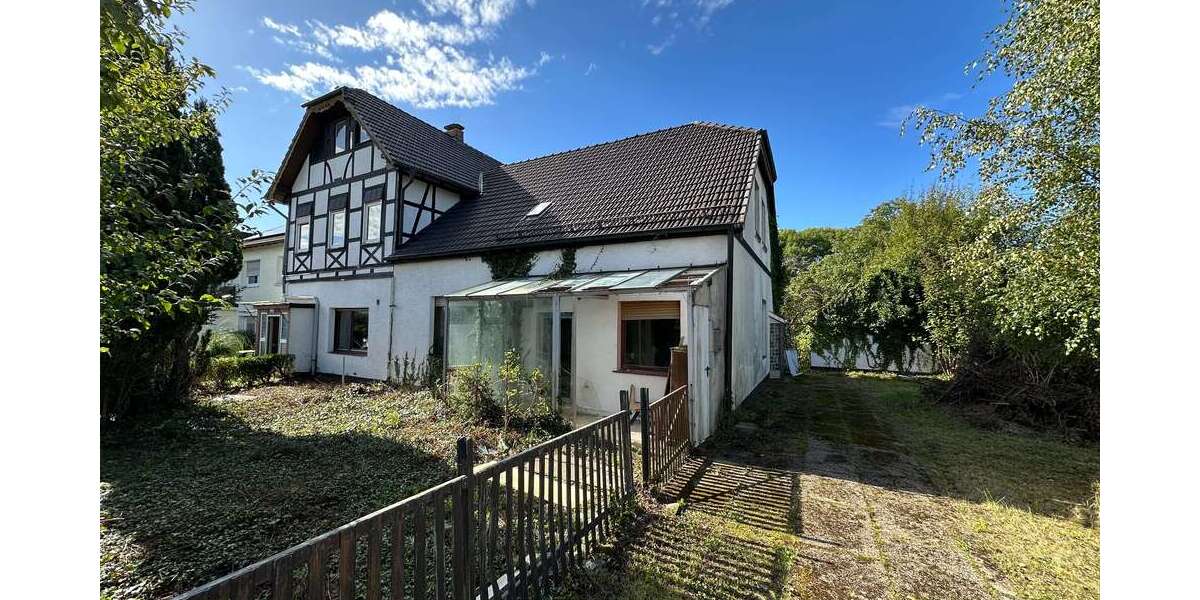 Einfamilienhaus Fröndenberg/Ruhr Ruhr - 9 Zimmer, 165 m&sup2;, 298.000&euro; | Angebot:19987119