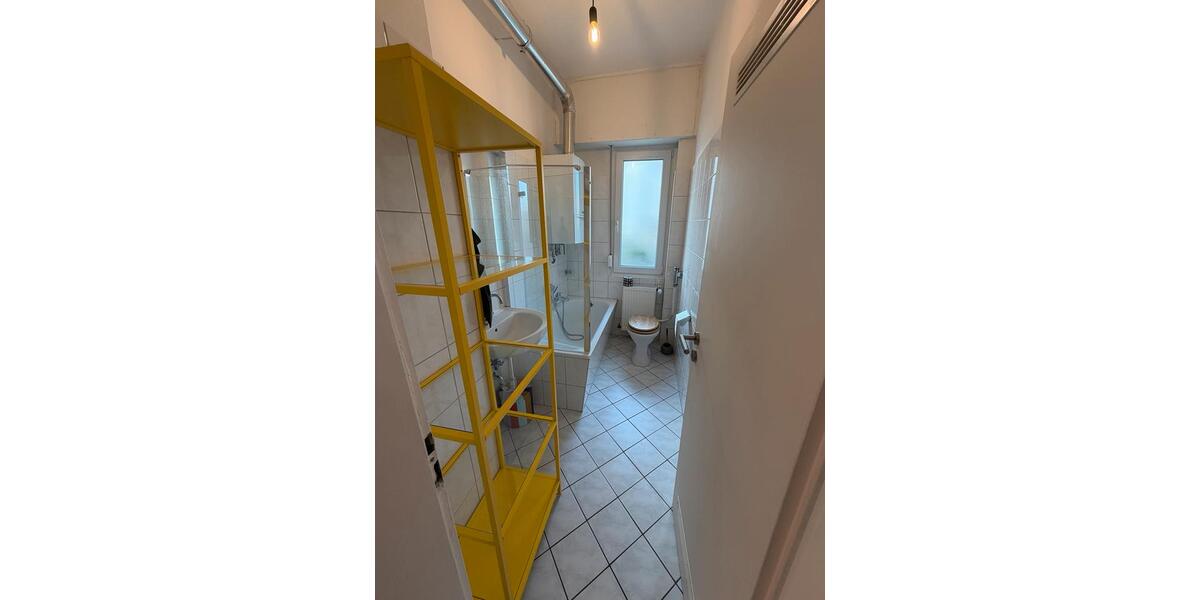 Hochparterre Dortmund Innenstadt West - 2 Zimmer, 50 m&sup2;, 425&euro; | Angebot:25967631