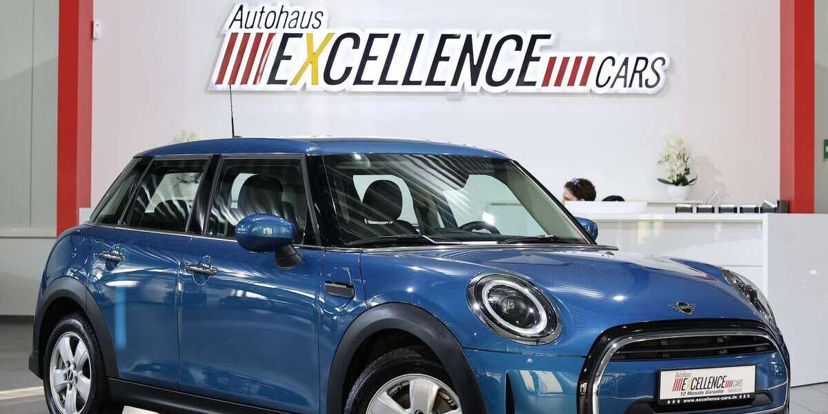 Mini One 60.000 km 17.991 &euro; Hamm 59077